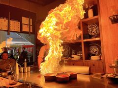 -盛焰铁板烧(王府井店)
