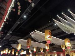 -杨记隆府重庆江湖菜(大悦城店)