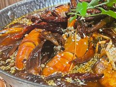 -大川先生·小龙虾·川菜(信义坊店)