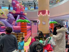 -丽达购物中心(崂山店)