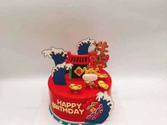 -CAKE BOSS 蛋糕老板(北京世纪金源购物中心)