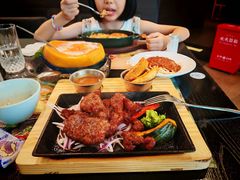 -伯顿西餐厅(厚街香榭丽店)