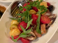 拌章鱼小土豆-La Tavernetta(Bar à Vin)(乌鲁木齐路店)