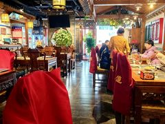 -真地道京味府·鲜橙烤鸭·北京菜(朝外大街东大桥店)