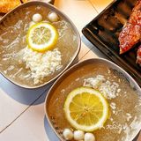 没想到在北京也能吃到乐山正宗跷脚牛肉