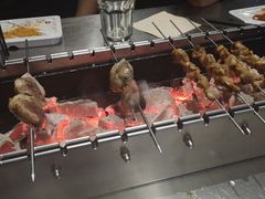 -很久以前羊肉串(大华三路店)