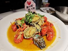 胡大蒜蓉小龙虾-胡大饭馆 24h(簋街总店)