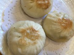 生煎菜肉包-御龙海鲜火锅(十六浦店)