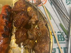 -曾百万小炉小串自助烧烤(高新店)