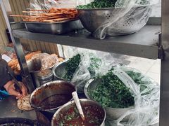 自助调料区-金杨老摊头蛋饼(金口路店)