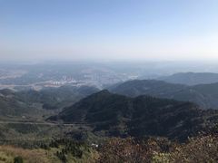 -南岳衡山风景名胜区