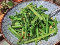 虾酱空心菜-simply thai天泰(世纪汇店)