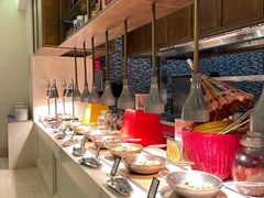 -海口绿发希尔顿酒店-田园汇自助餐·三文鱼·海鲜