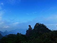 -三清山风景名胜区