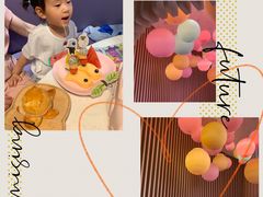 699家庭套餐-水桶王国主题餐厅·聚会·生日派对·亲子活动·家庭套餐(亚龙湾希尔顿店)