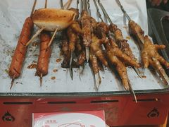 -京朋串屋·烧烤(望京西路总店)