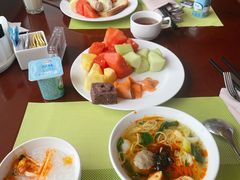 -洲际酒店·地平线全日餐厅HORIZON CAFÉ