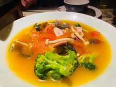 -绿茶餐厅(千岛湖银泰城店)