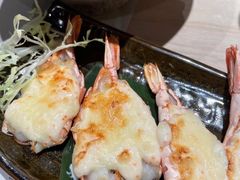 芝士焗虾-大渔铁板烧(蛇口店)