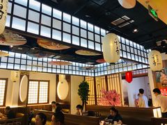 大堂-千寻山野烤肉(中关村店)