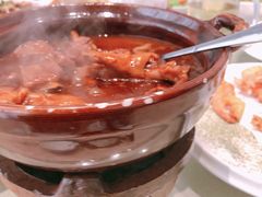 古法鲍鱼-将相和·海鲜蒸饺大连菜