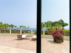 -大堂酒廊·亚龙湾万豪度假酒店