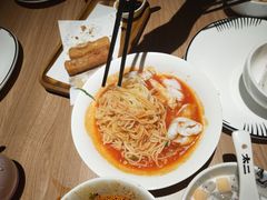 鲈鱼番茄面-新太二·鲜料川菜(东汇城店)