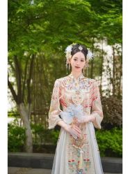 -莫小姐婚纱