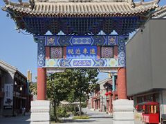 -大境门景区
