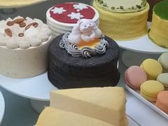 -La Repete 手工千层蛋糕(深圳卓悦中心店)