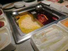 -海底捞火锅(大融城店)