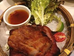 泰式炭烧猪颈肉-今之味南亚厨房·探店指南(领展购物广场店)