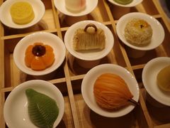 巧手缤纷九宫格-绿波廊(豫园店)