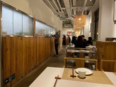 大堂-之参餐厅(前门大街店)