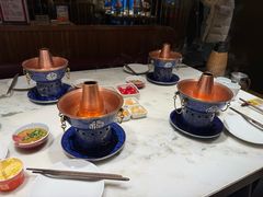 -涮福記·现切牛羊肉火锅(世纪汇店)