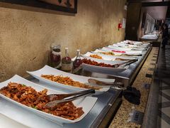 自助取餐区-汉巴味德·烤肉与啤酒的自助(杭州大悦城店)