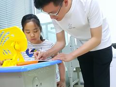 -赵汝飞练字硬笔书法(静安寺校区)
