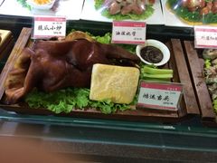 双合园饺子(上清路旗舰店)-双合园·海鲜水饺青岛菜(上清路店)
