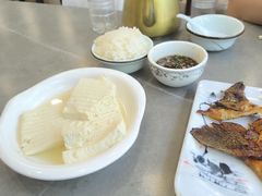-丽泽山庄·生态怀柔菜·虹鳟鱼(红螺寺店)