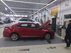 -烟台东联一汽丰田4S店(福山区店)