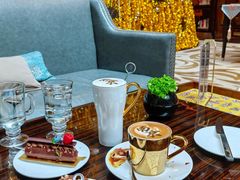 -行者书屋大堂吧 ·下午茶(南京圣和府邸酒店)