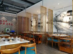 大堂-小牛叔鲜切牛肉·火锅·烤肉自助(公济桥路店)