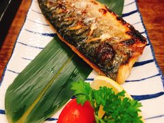 盐烤鲭花鱼-千和日本料理(龍坪天虹店)