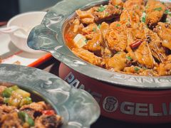 -胖哥俩肉蟹煲(杭州大厦中央广场店)