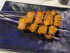-钳小柒·小龙虾蓝龙王烧烤夜宵(长寿路店)