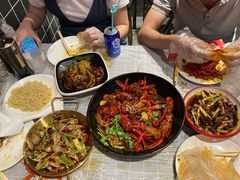 -华仔龙虾(永乐路总店)