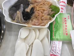 -朱氏胖子烂火锅(洪崖洞店)