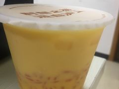 杨枝甘露清爽版-沪上阿姨·精选茶饮(合生广场店)