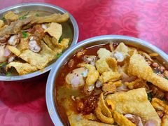 -谭老太正宗柳州螺狮粉(家和花园店)