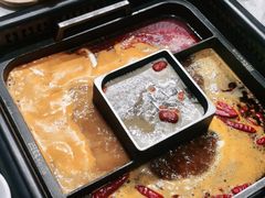 -巴奴毛肚火锅概念餐厅